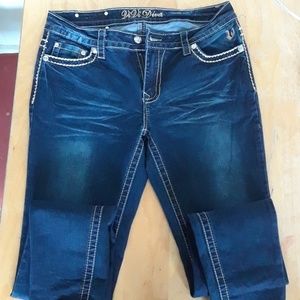 ViVi Diva Ladies Skinny Jeans